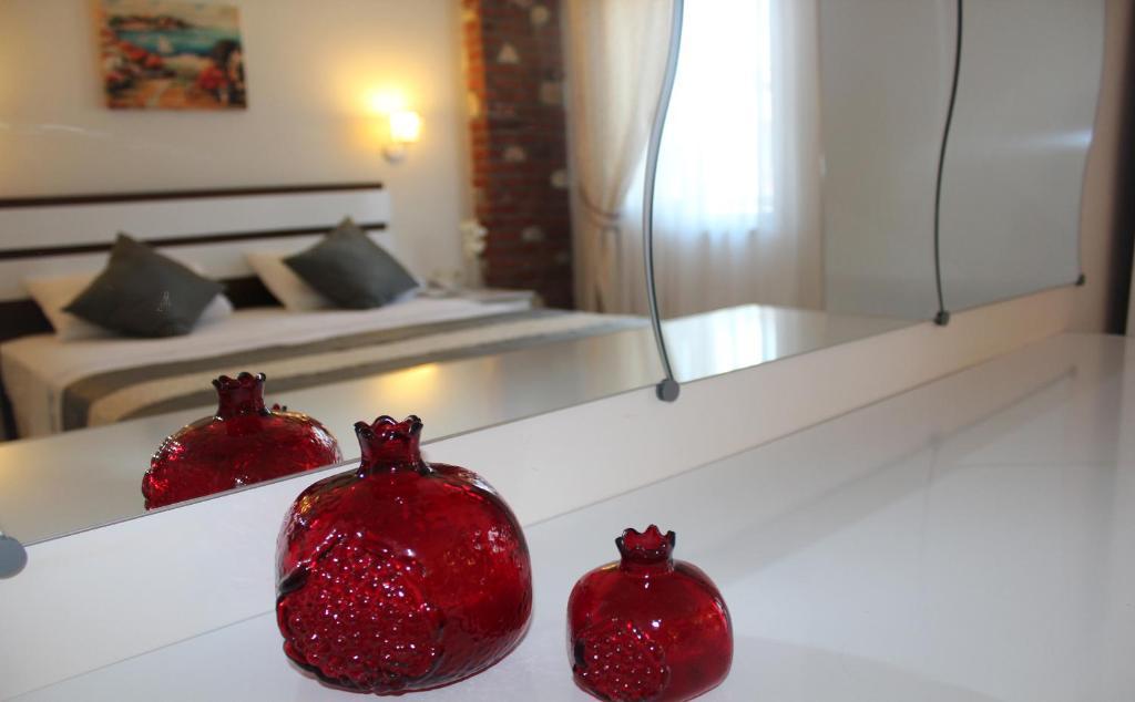Destina Hotel بوزجادا الغرفة الصورة