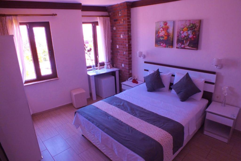 Destina Hotel بوزجادا الغرفة الصورة