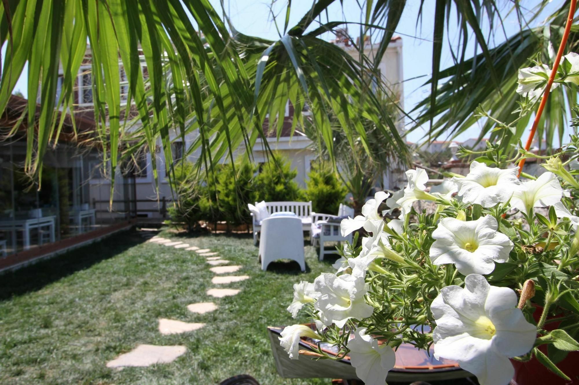 Destina Hotel بوزجادا المظهر الخارجي الصورة